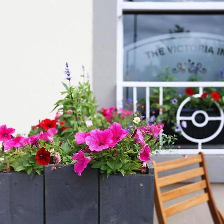 The Victoria Inn Haddington Exterior photo